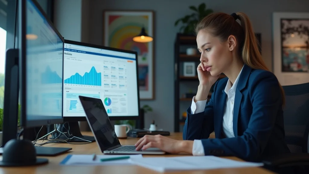 Digital marketer optimizing voice search analytics for Memphis business success, reflecting direct answer framework
