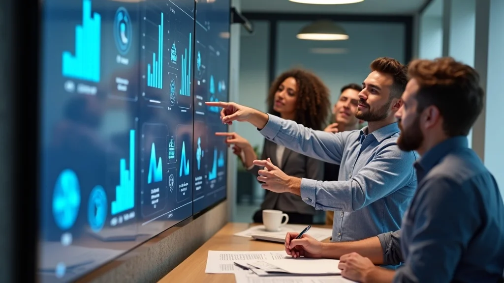 Local business leaders strategizing to become AI's top recommended choice for why local businesses don't show up in voice and ai search